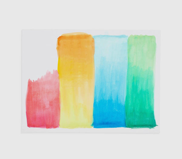 Watercolor Paint Pad