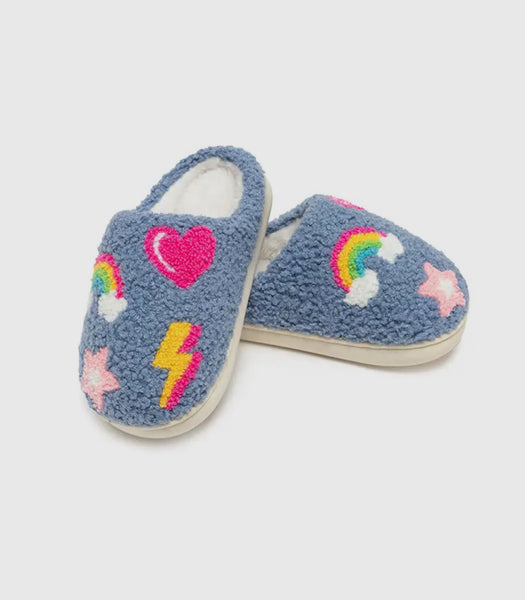 Living Royal Kids Slippers