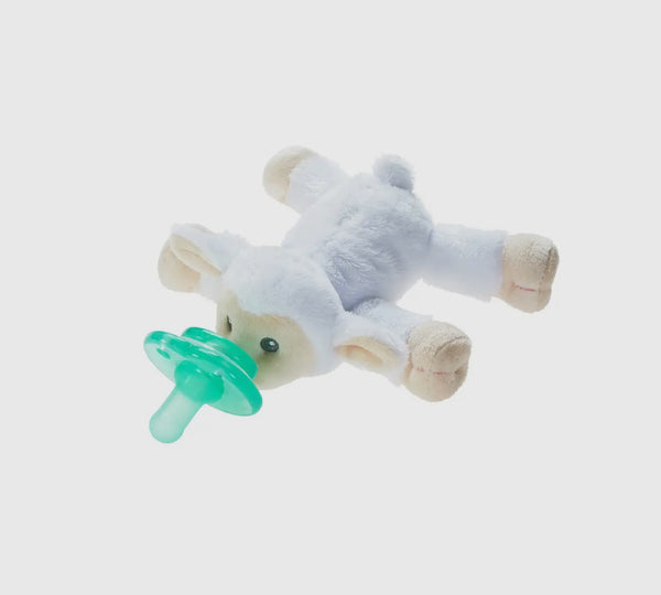Nookums Paci Plushie