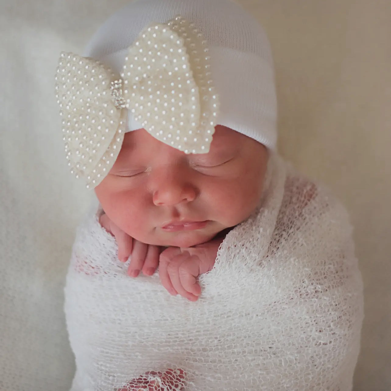 Baby Knit Beanie