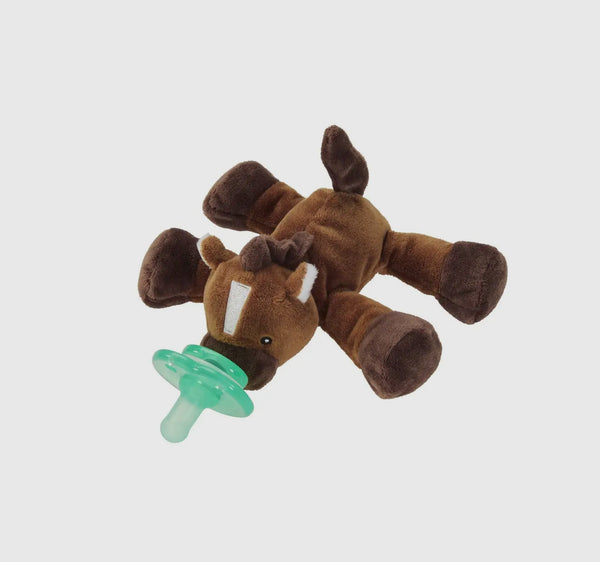 Nookums Paci Plushie
