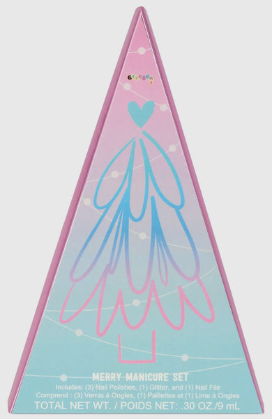 Merry Manicure Set