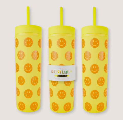 Acrylic Matte Tumbler