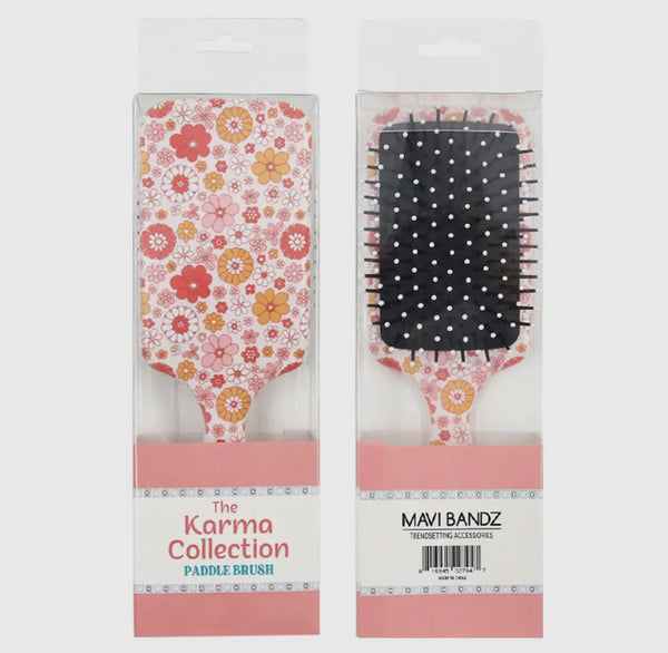Paddle Hair Brush