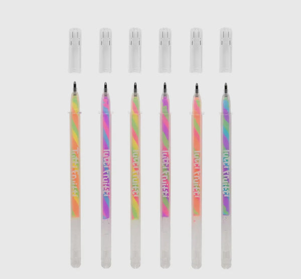 Tutti Frutti Scented Gel Pens