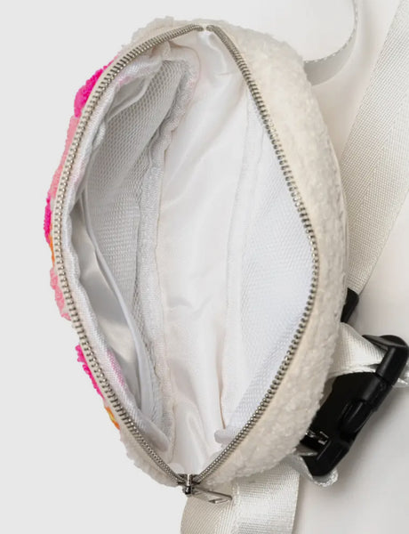Living Royal Sherpa Belt Bag