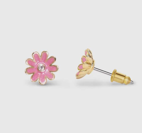 Girl Nation Stud Earrings