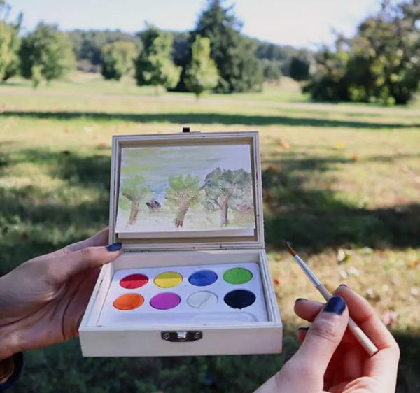 Landscape Paint Kit