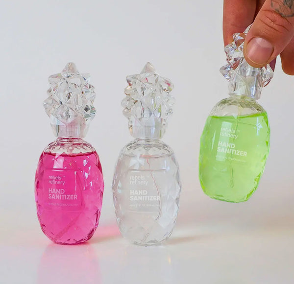 Pineapple Hand Sanitizer