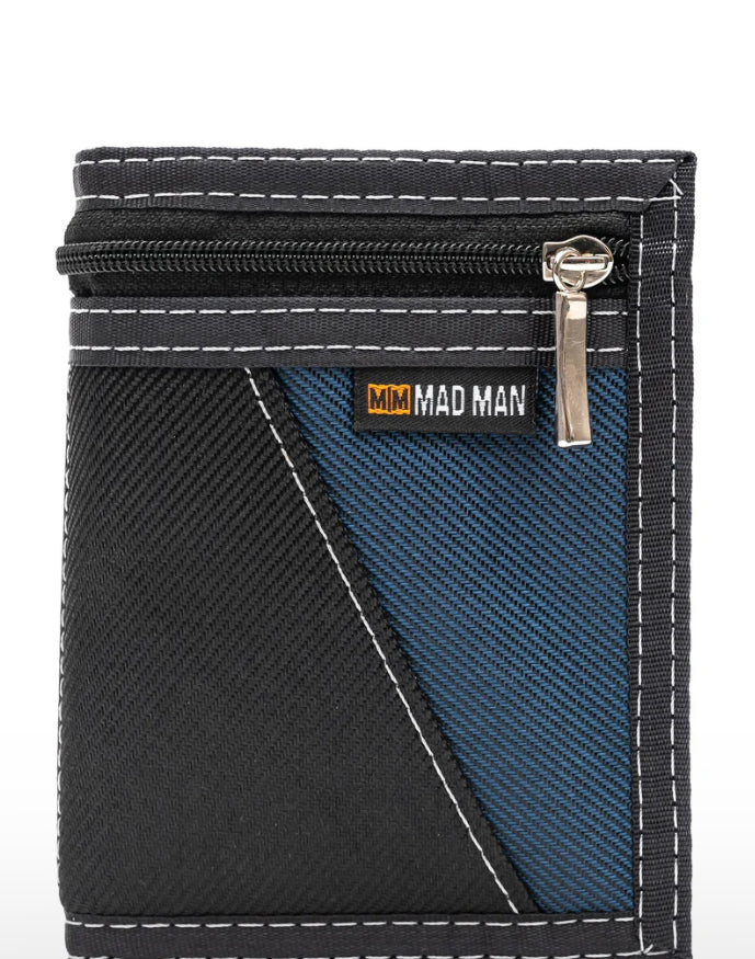 Mad Man Braxton Wallet