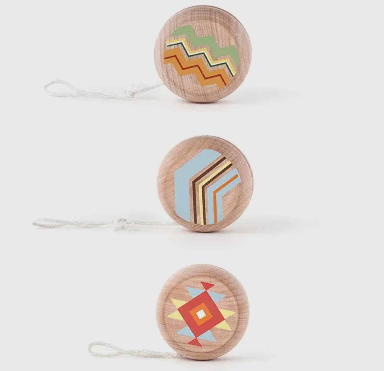 Wooden Yo-Yo