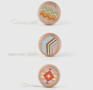 Wooden Yo-Yo