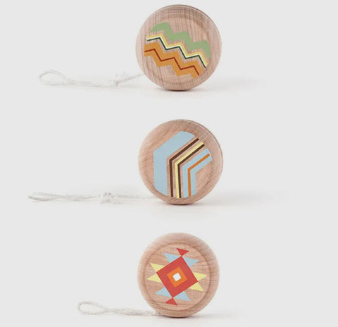Wooden Yo-Yo