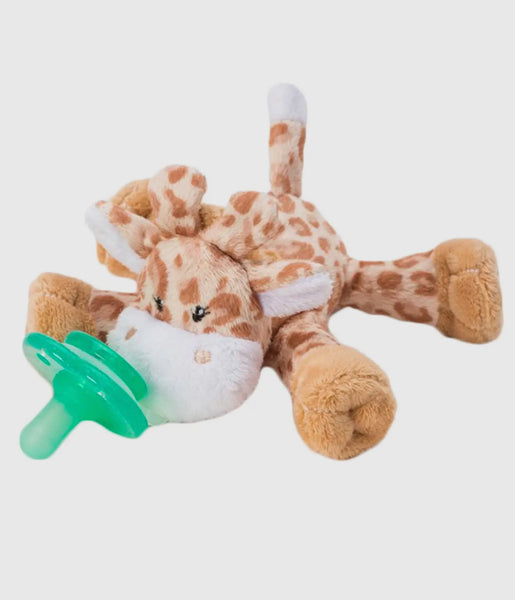 Nookums Paci Plushie