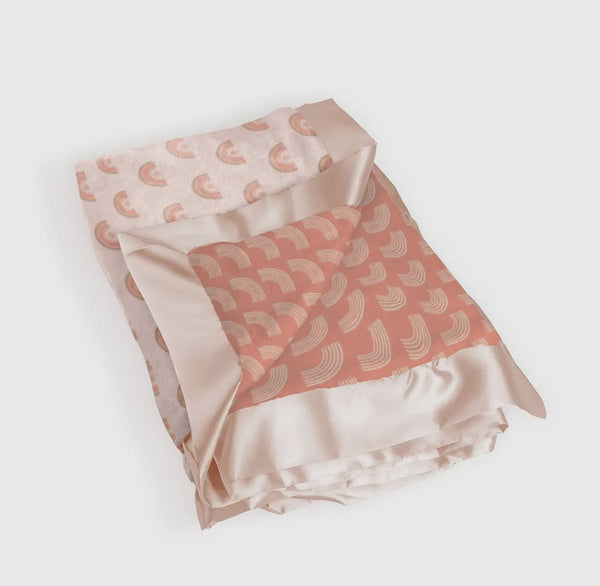Reversible Baby Blanket