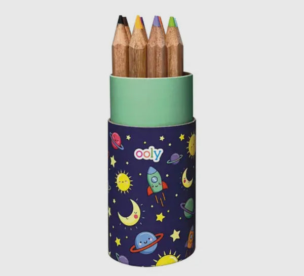 Draw’n Doodle Mini Colored Pencils