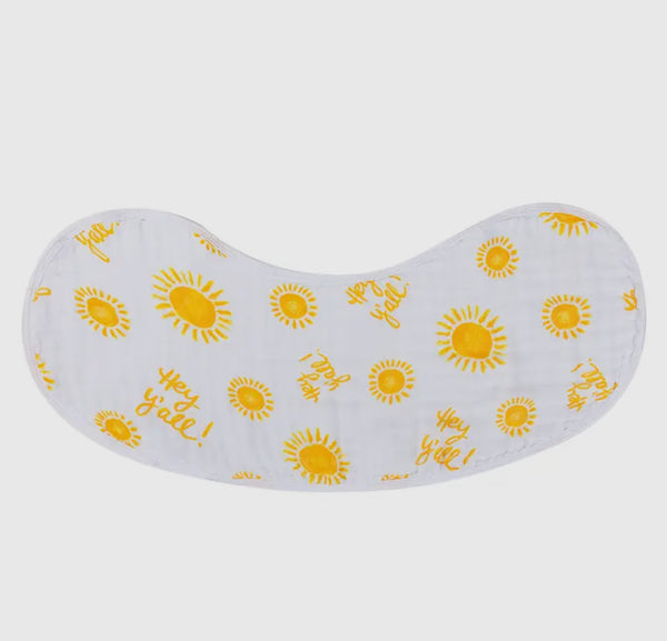 Tennessee 2-in-1 Burp Cloth
