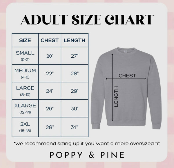 Adult Taylor’s Version Sweatshirt