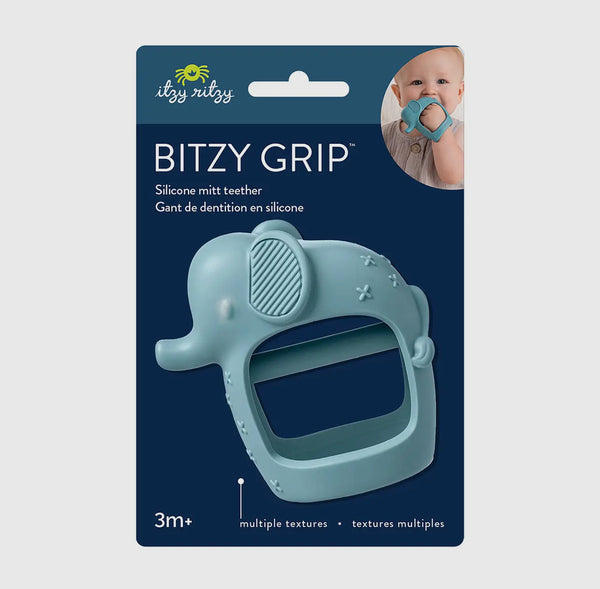 Bitzy Grip Elephant