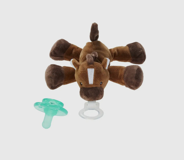 Nookums Paci Plushie