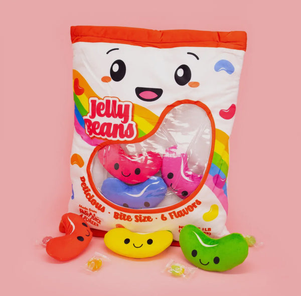 Jelly Bean Plush