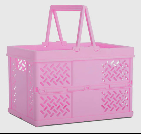 Foldable Storage Crate