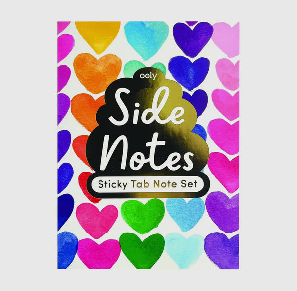 Side Note Sticky Notes