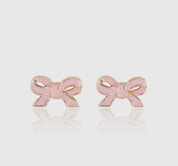 Girl Nation Stud Earrings