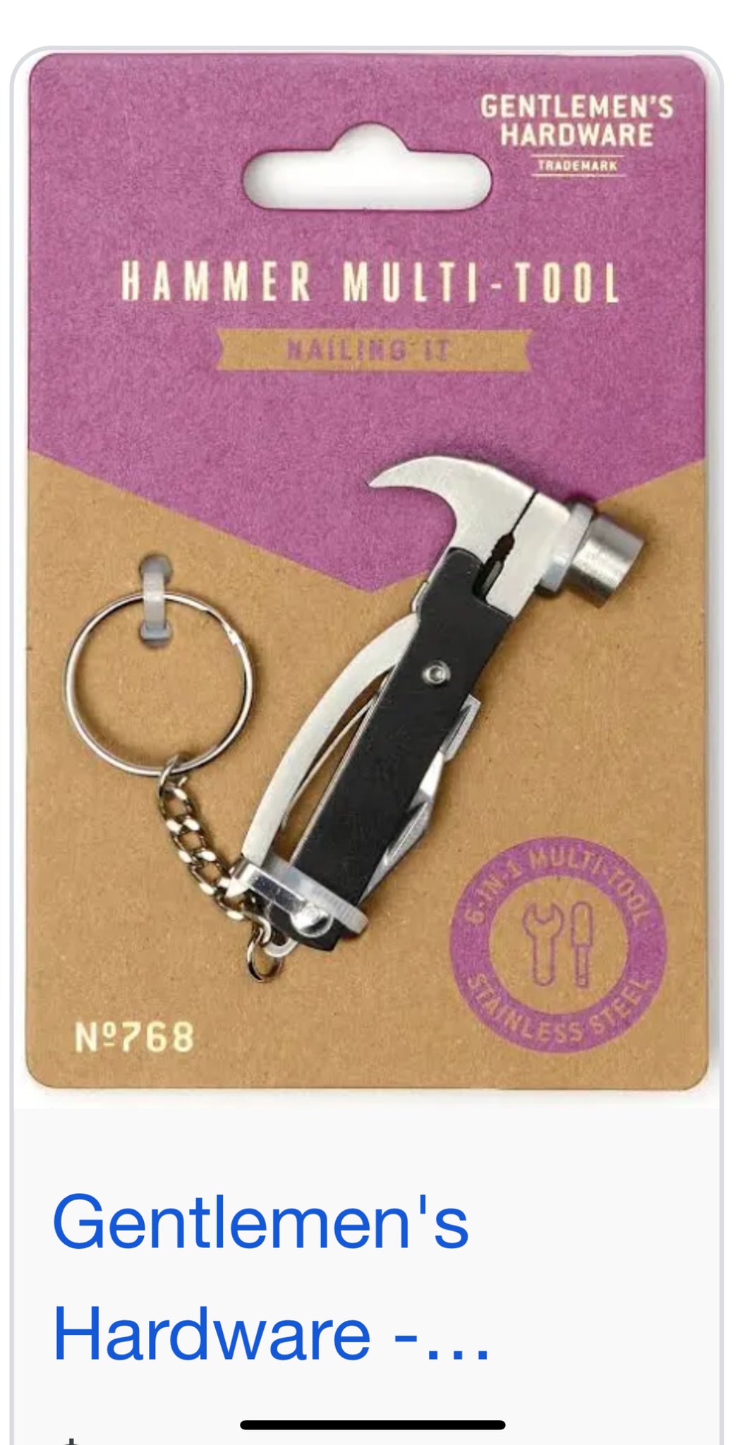 Hammer Mini Multi-Tool
