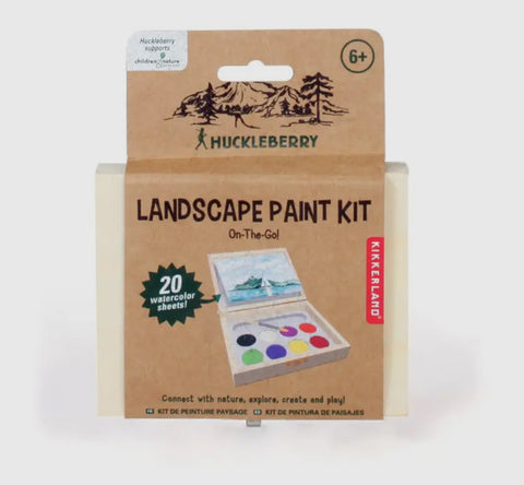Landscape Paint Kit