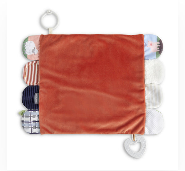 Activity Blankie