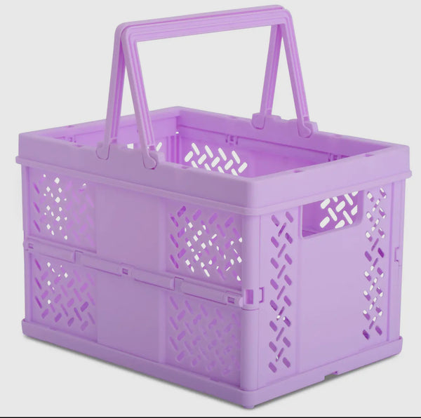 Foldable Storage Crate