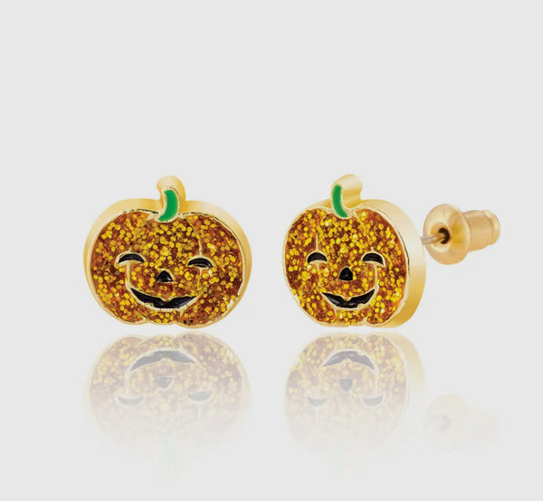 Girl Nation Stud Earrings