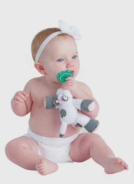Nookums Paci Plushie