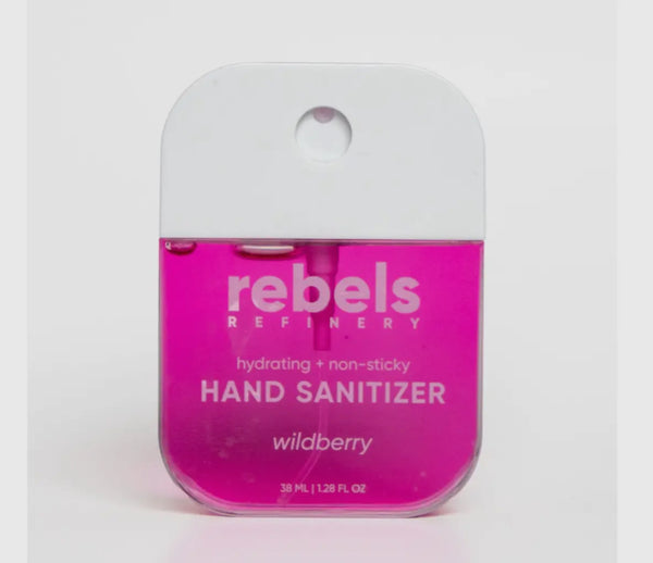 Rebels Refinery Hand Sanitizer