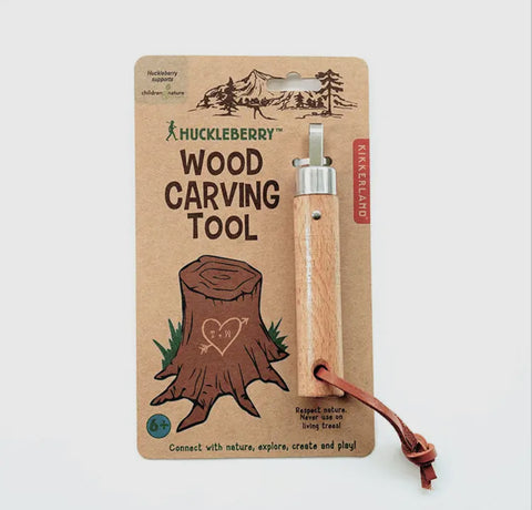 Wood Carving Tool