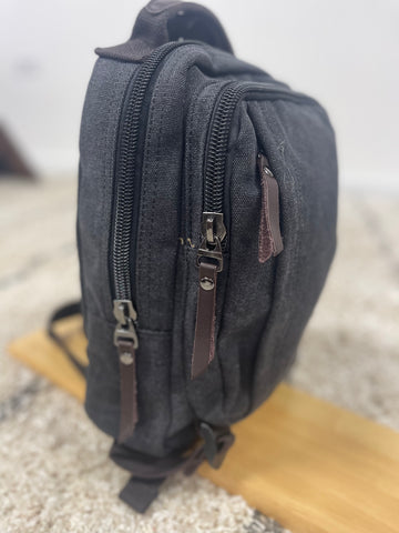 Canvas Chest Pack