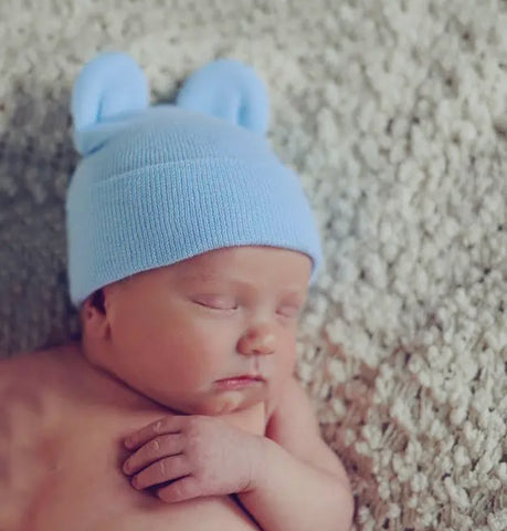 Baby Knit Beanie