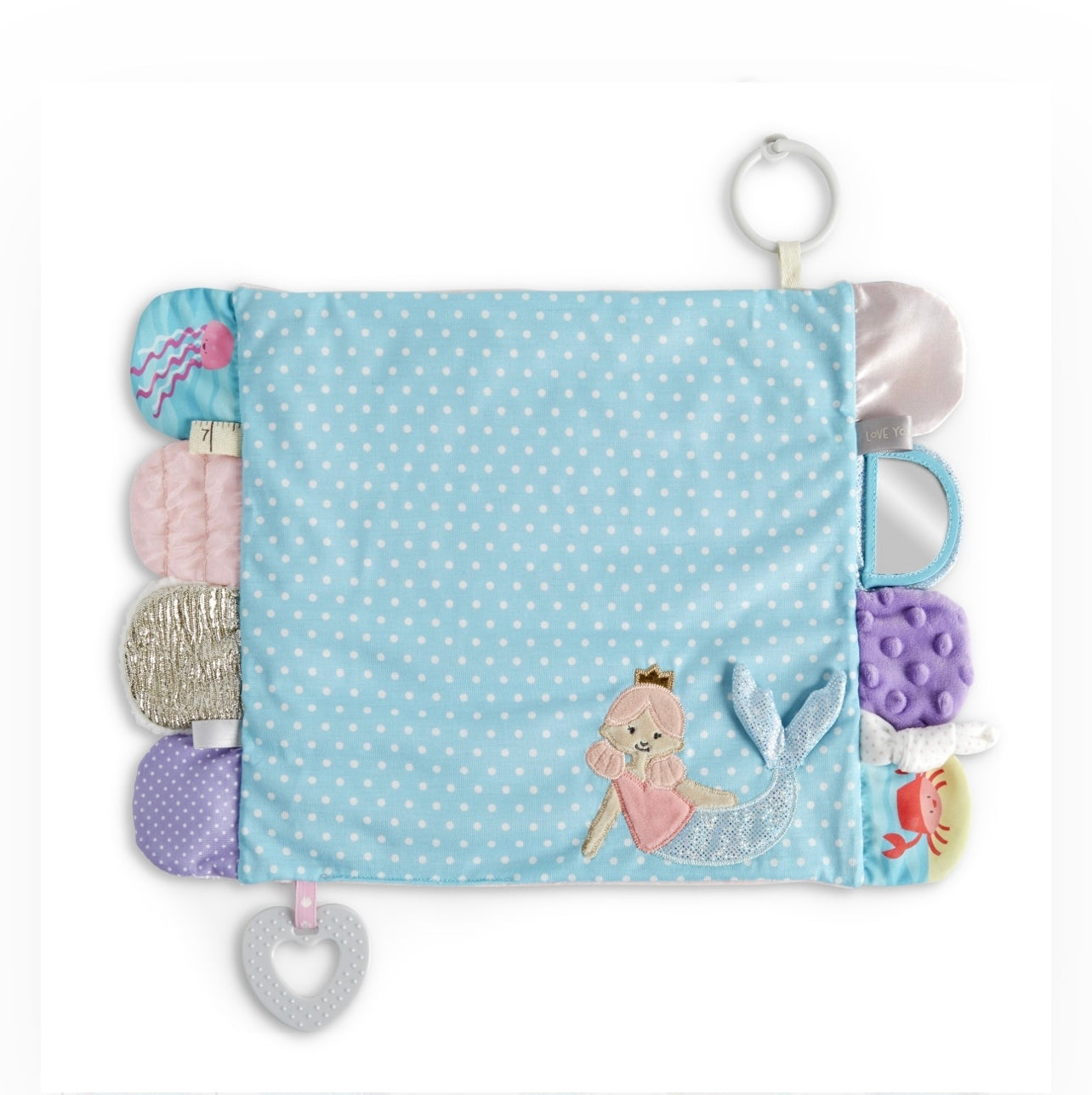 Activity Blankie