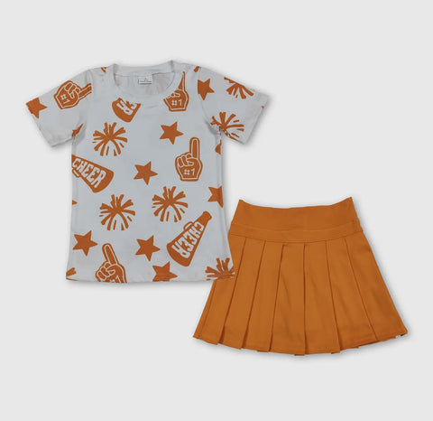 Girls TN Skort Set