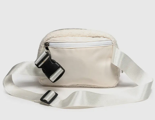 Living Royal Sherpa Belt Bag