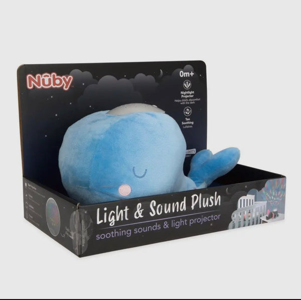 Light & Sound Plush