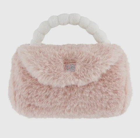 Plush Purse Rattle