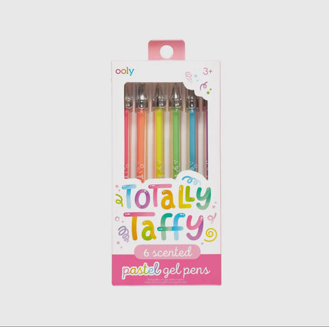 Totally Taffy Gel Pens