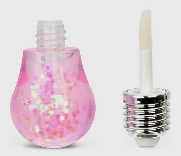 Sparkle Glow Shine Lip Gloss