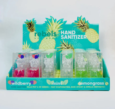 Pineapple Hand Sanitizer