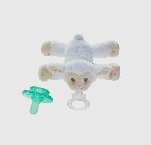 Nookums Paci Plushie