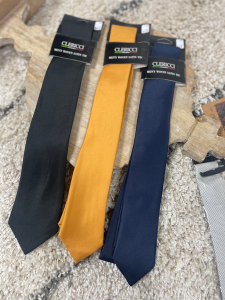 Men’s Traditional Necktie