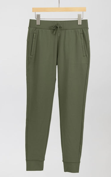 Girl’s Zip Pocket Jogger