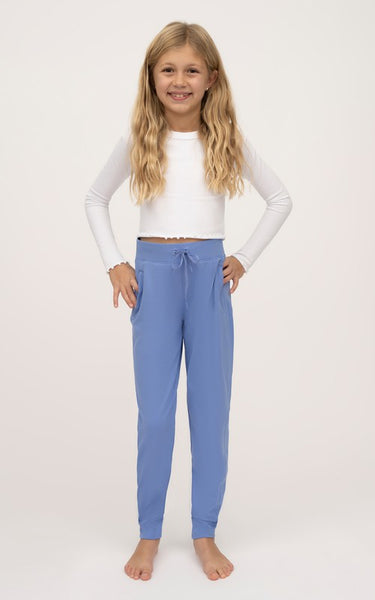 Girl’s Zip Pocket Jogger